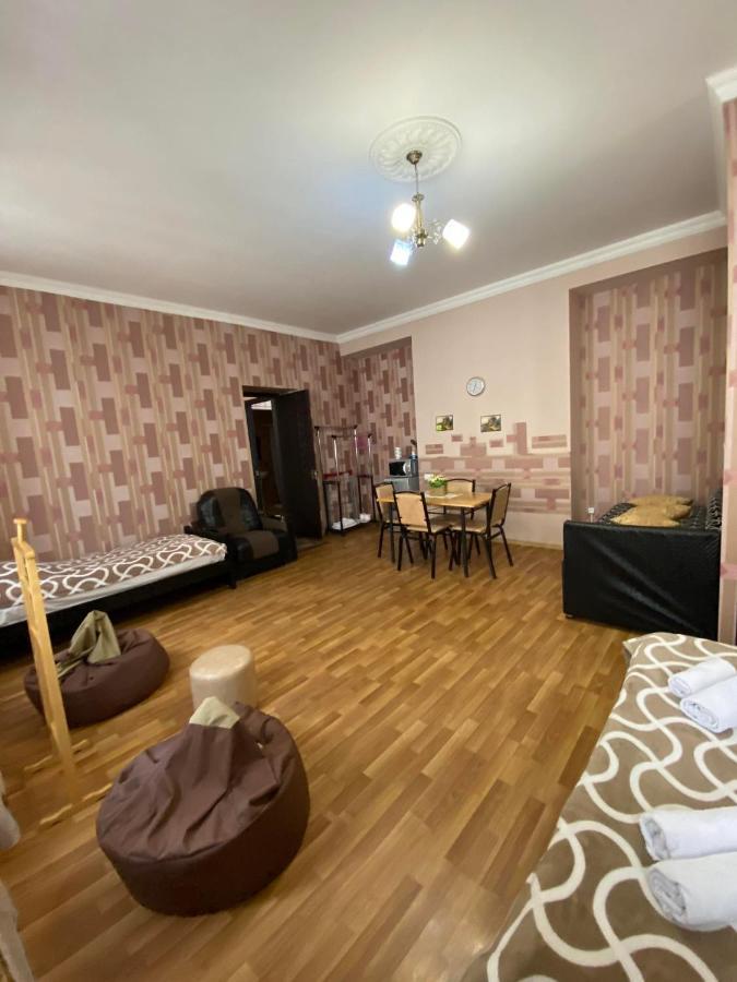 Guest House Lusia Tbilisi Zewnętrze zdjęcie